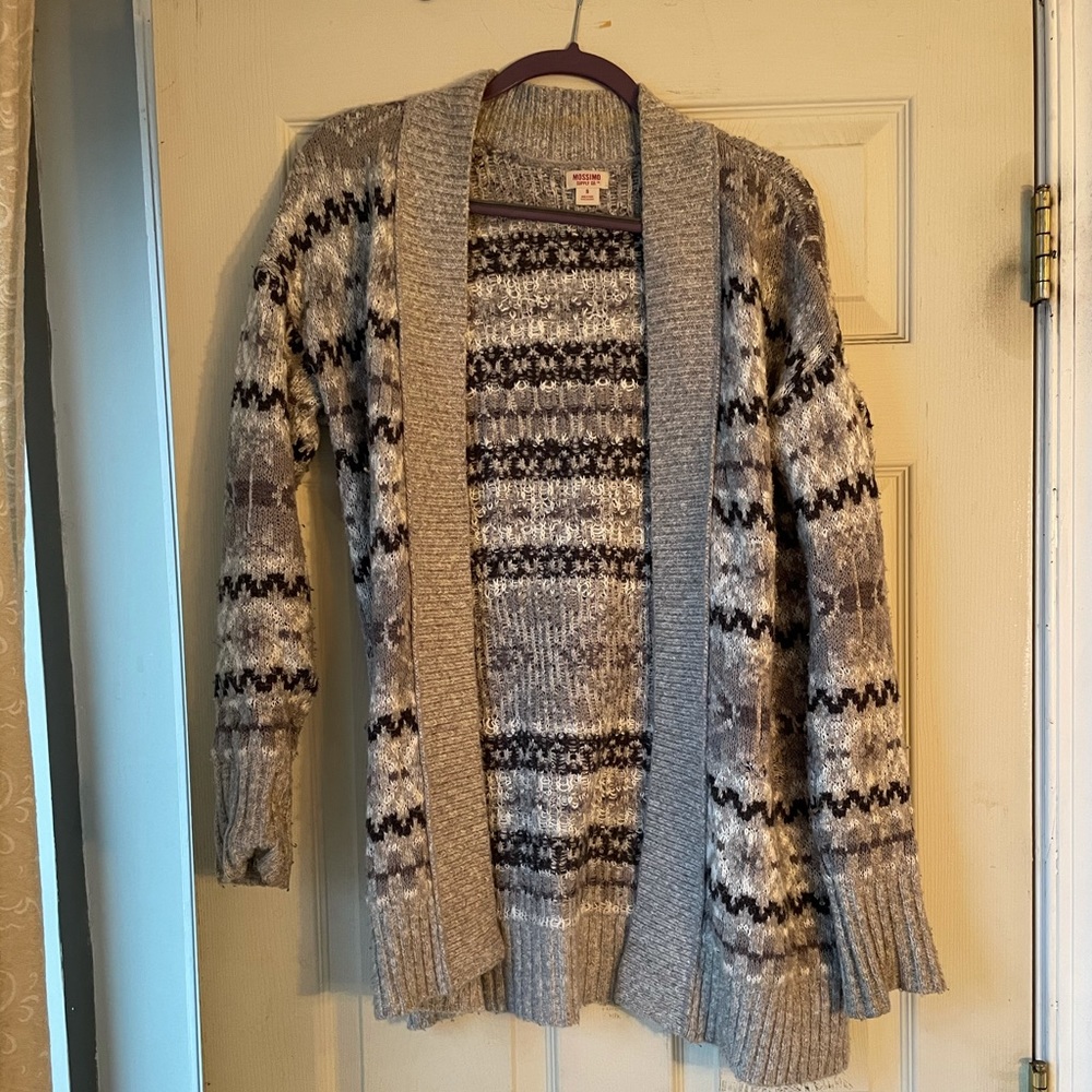 Mossimo cardigan